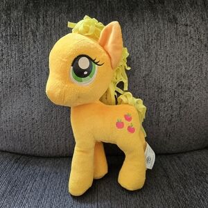 My Little Pony MLP Hasbro Apple Jack Character Plush 2015